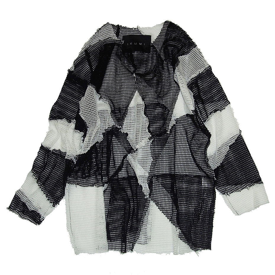 MESH MIX LONG T – IKUMI