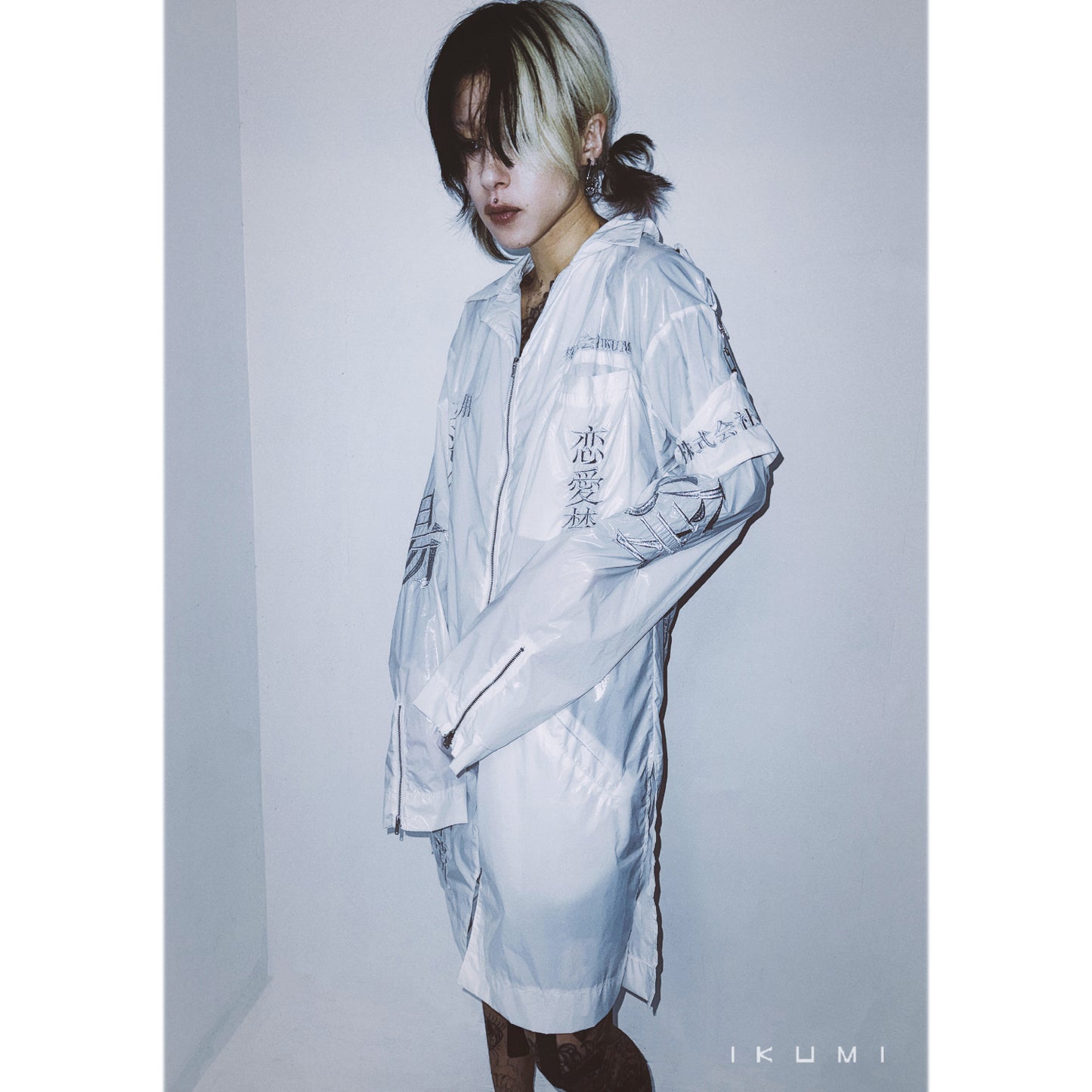 株式会社IKUMI 特攻NYLON JACKET