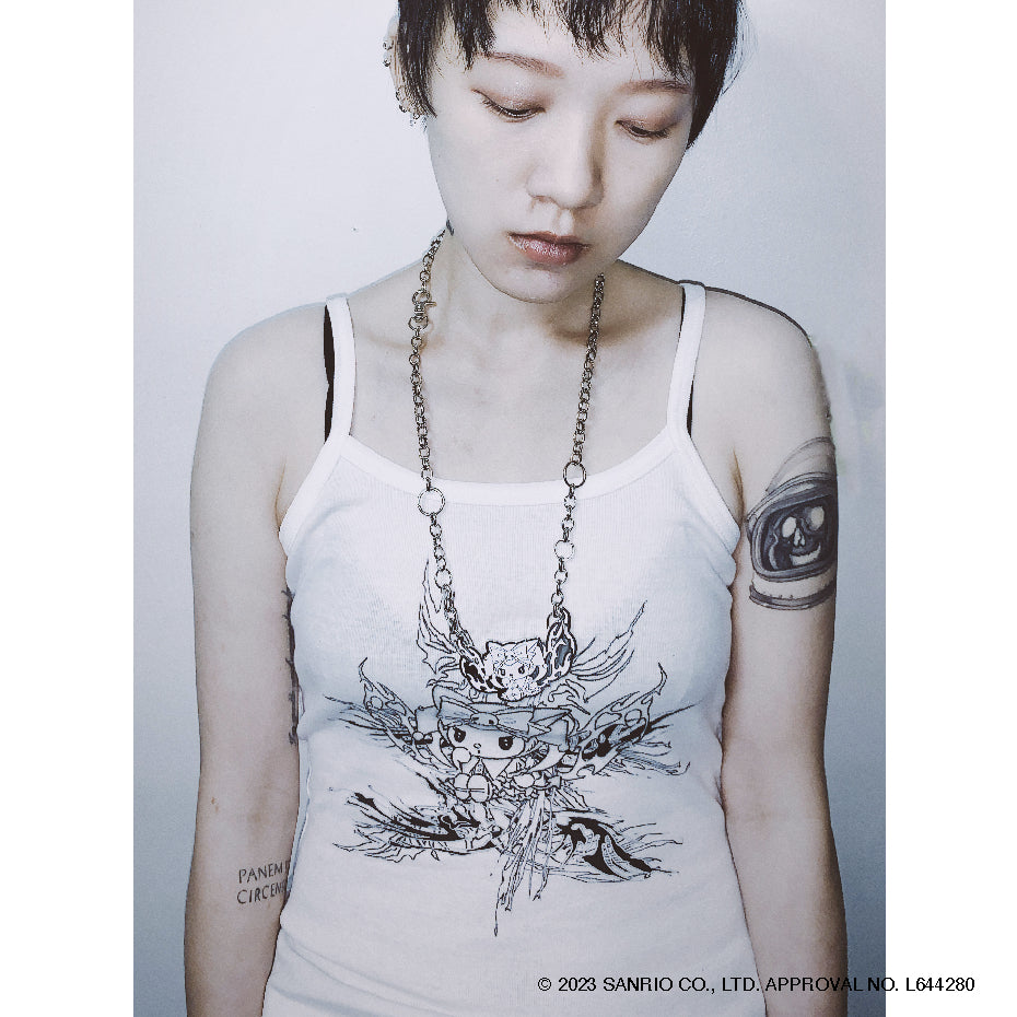 KUROMI×IKUMI NECKLACE
