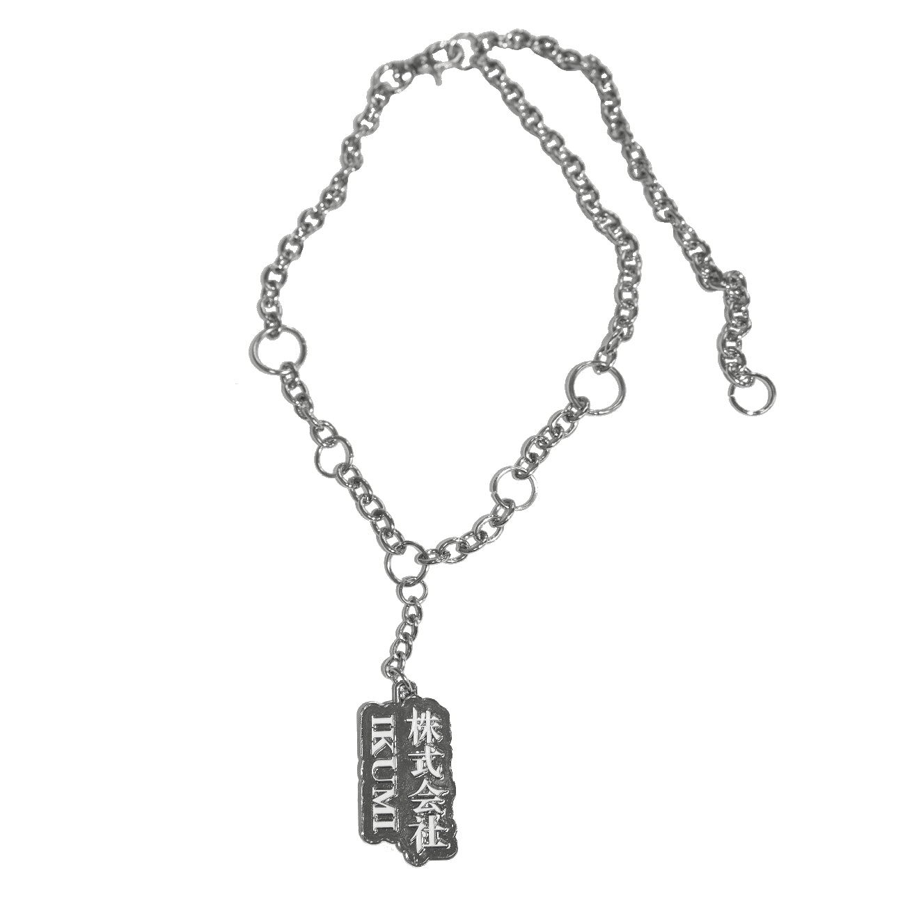 IKUMI INCORPORATED NECKLACE