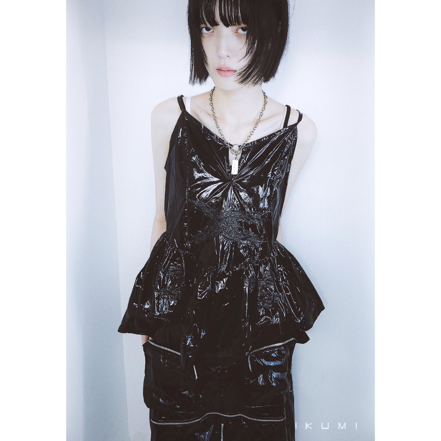 NYLON CAMISOLE