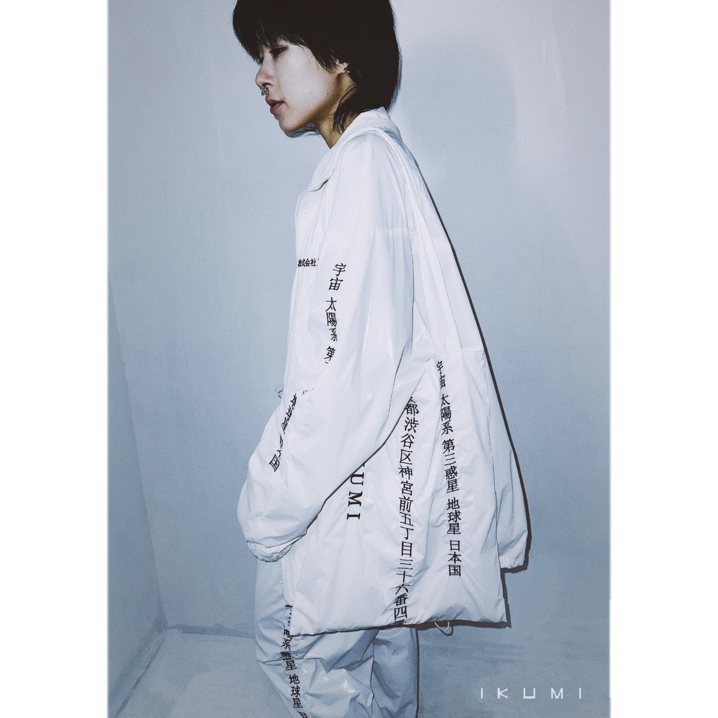 【SALE】株式会社IKUMI NYLON BAG