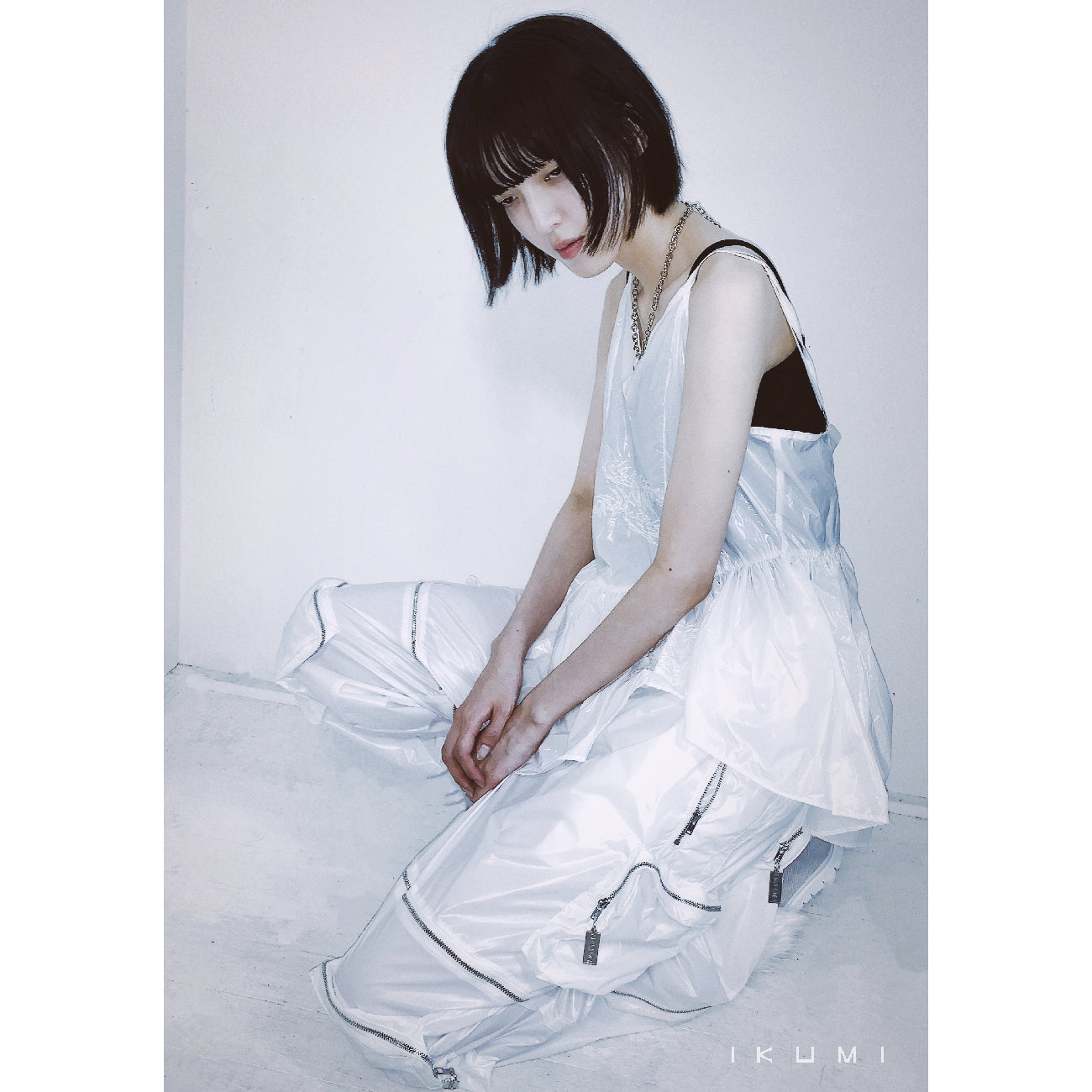 NYLON POCKET PANTS