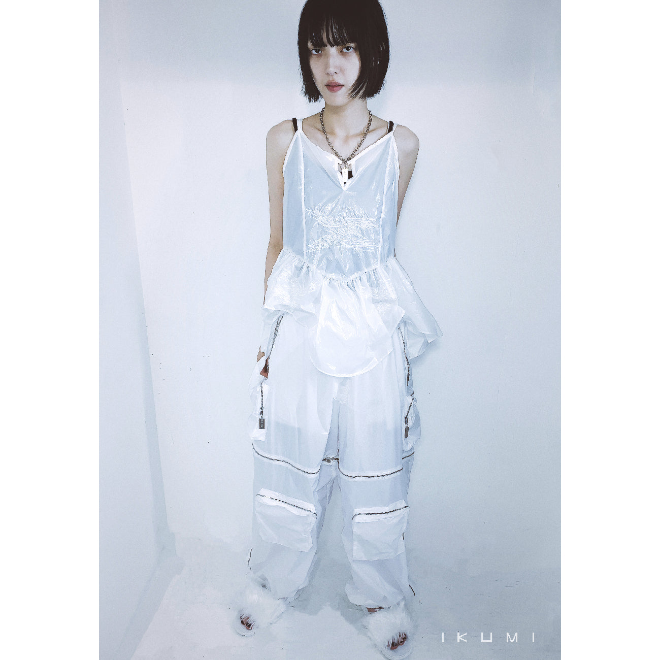 NYLON CAMISOLE