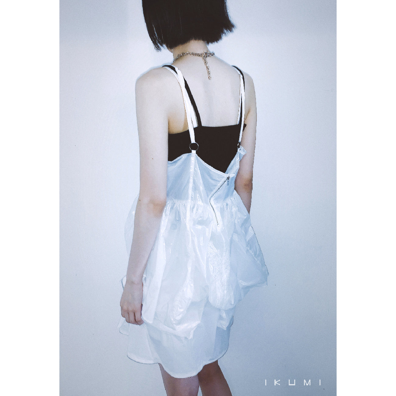 NYLON CAMISOLE
