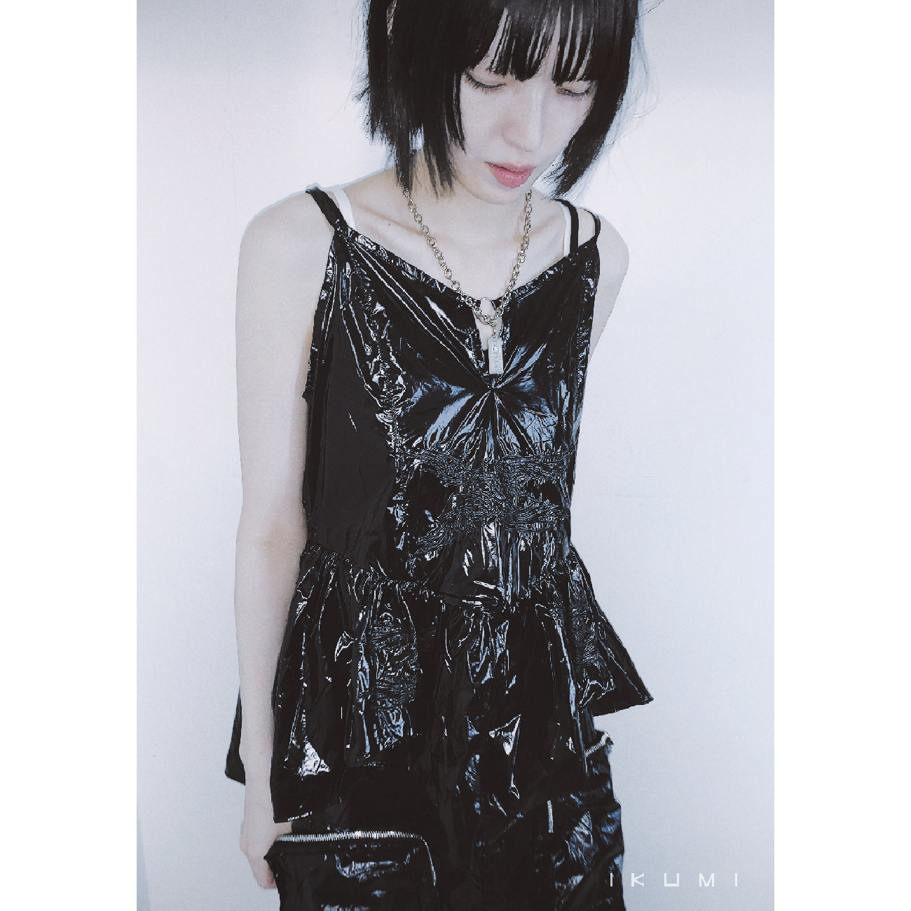 NYLON CAMISOLE
