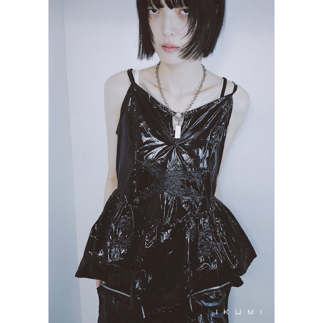 NYLON CAMISOLE