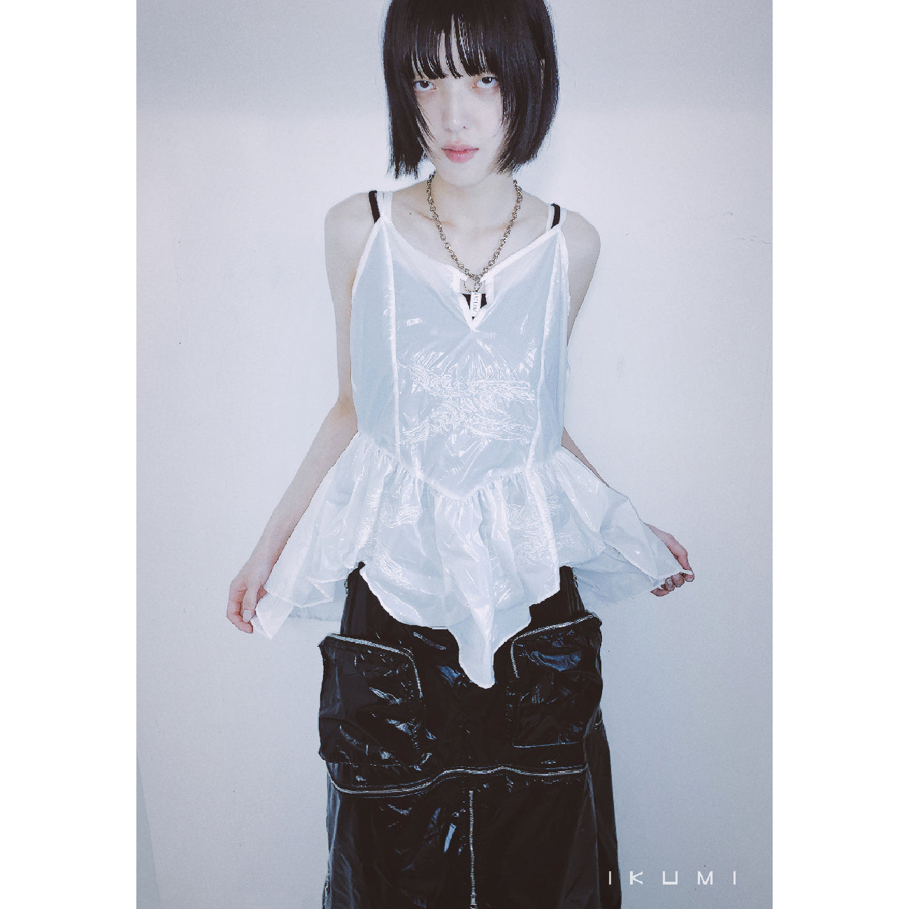 NYLON CAMISOLE