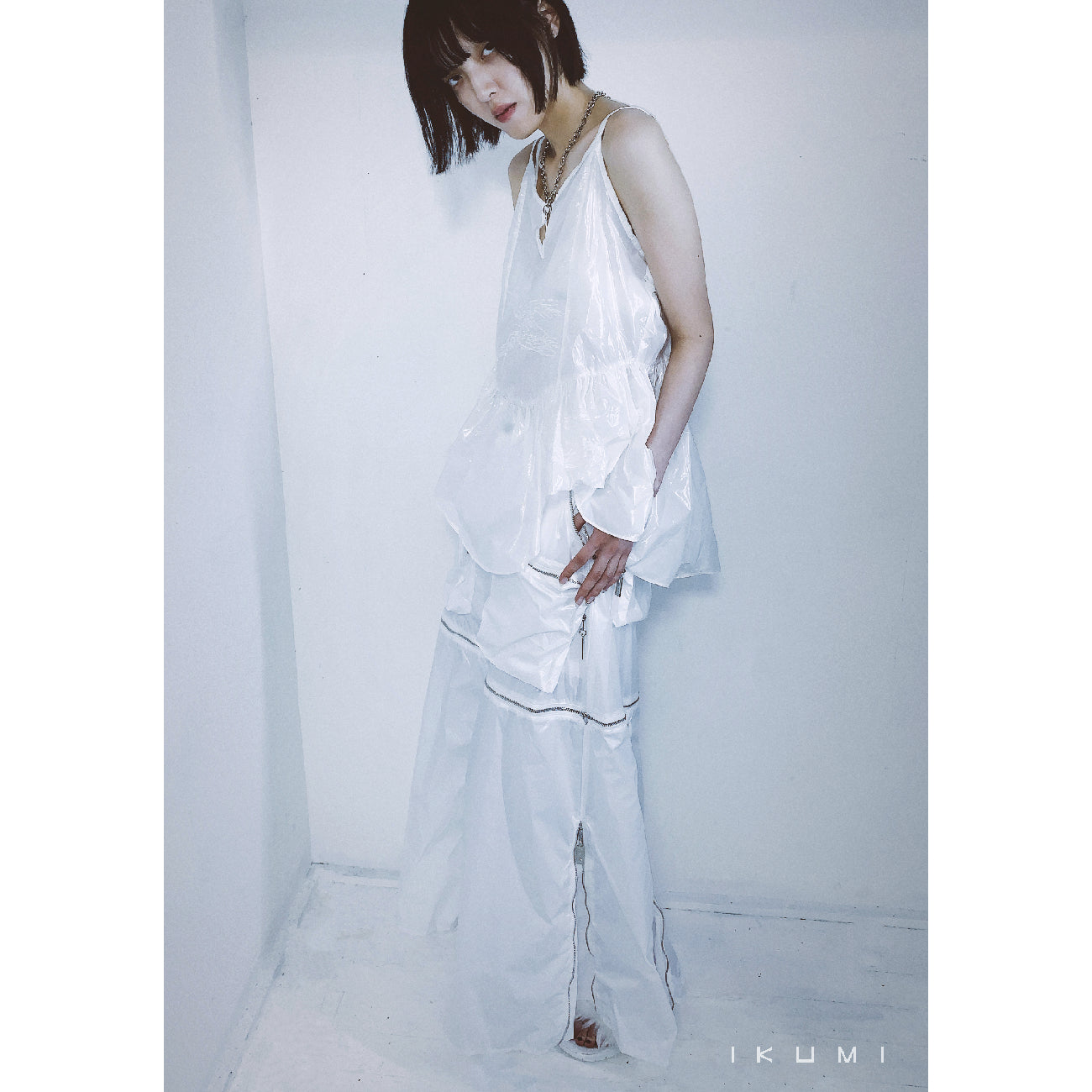 NYLON CAMISOLE