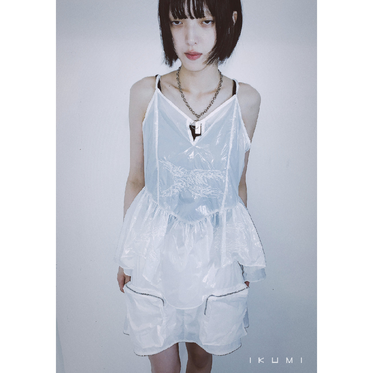 NYLON CAMISOLE