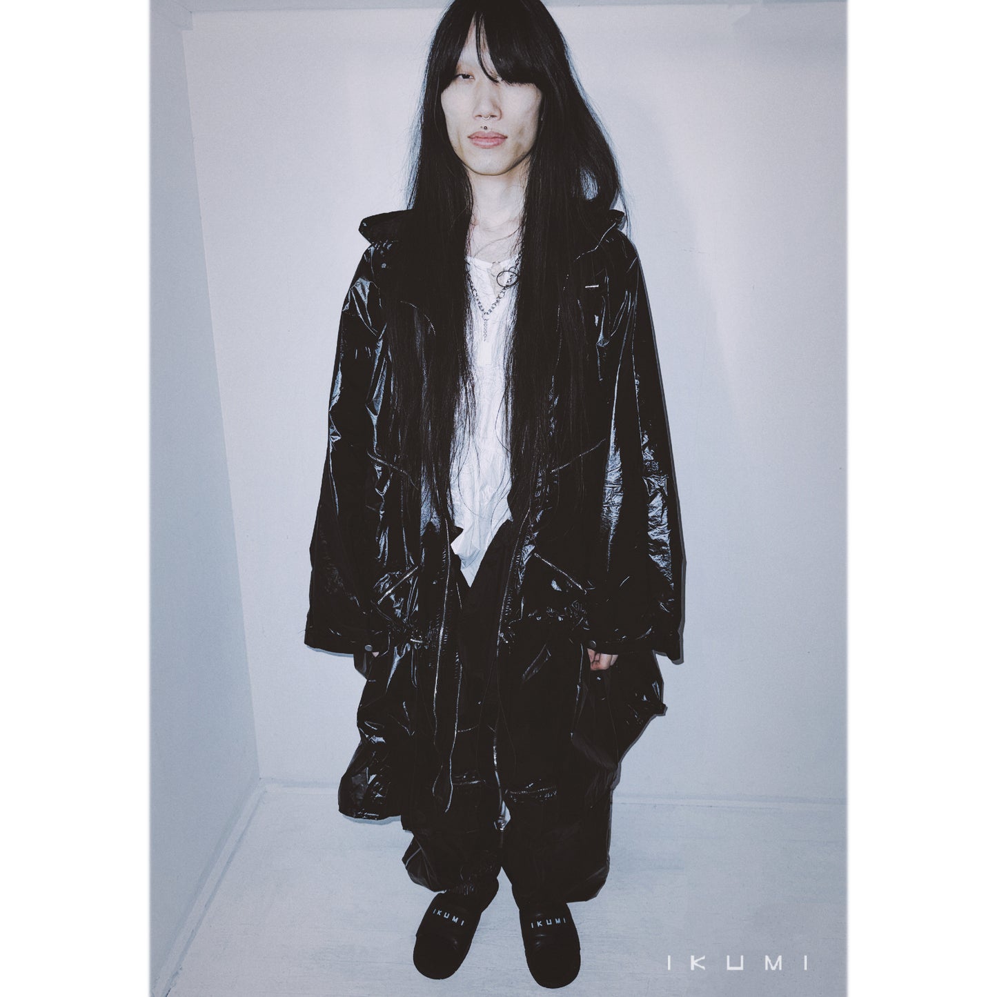IKUMI NYLON COAT