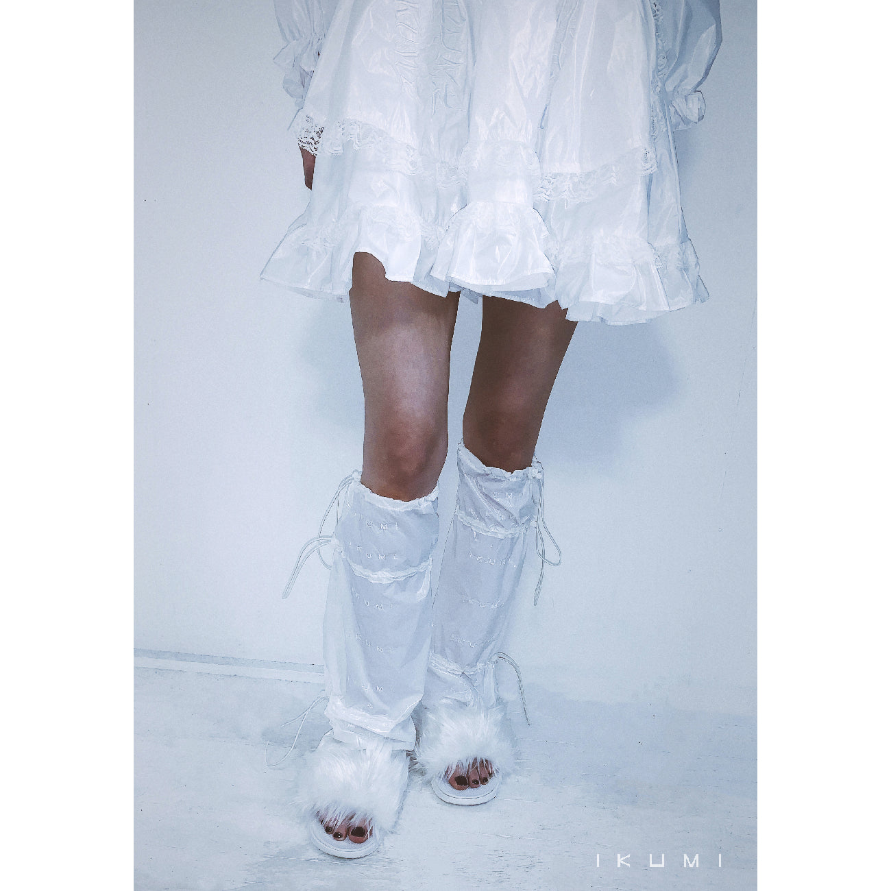 NYLON LEG COVER