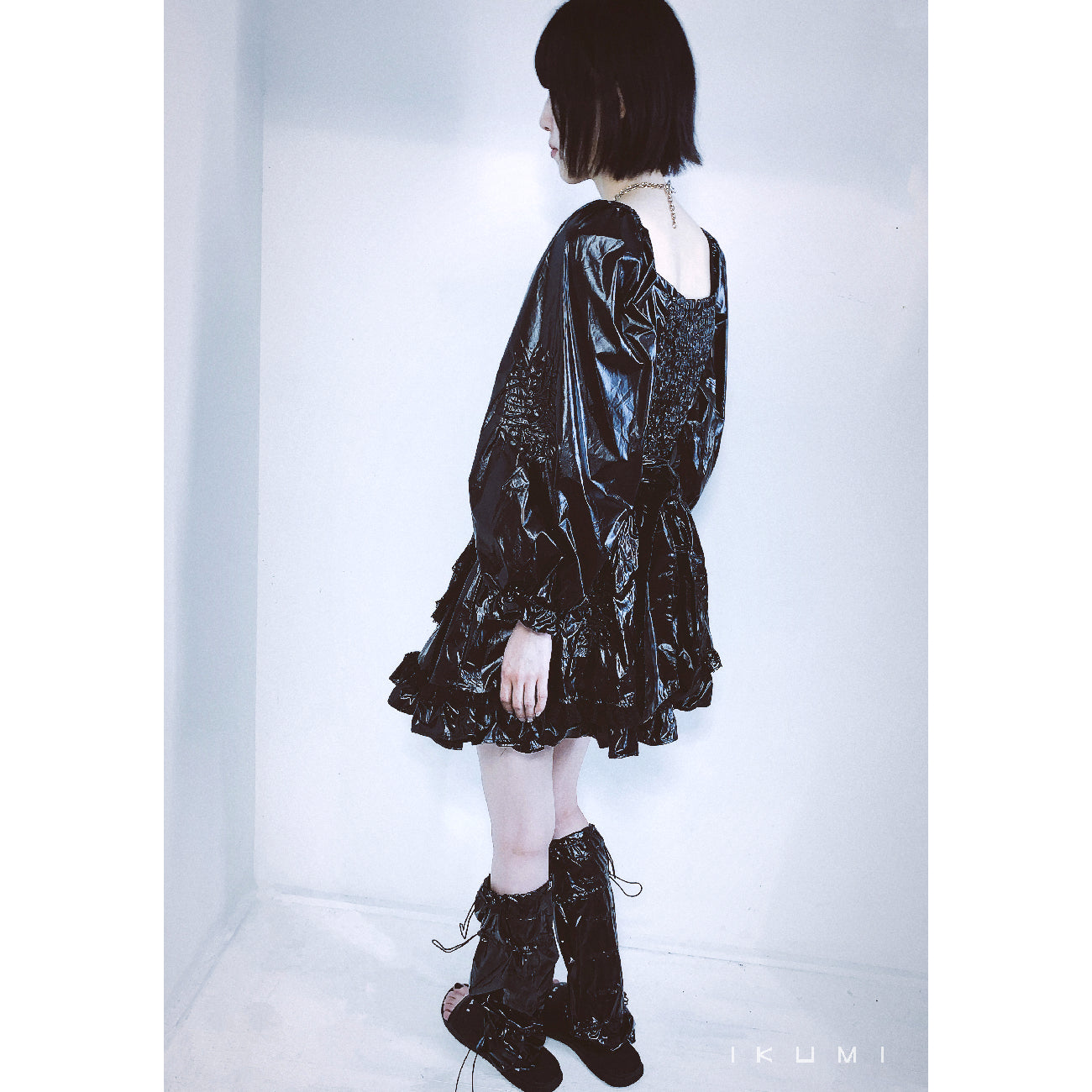 NYLON LEG COVER