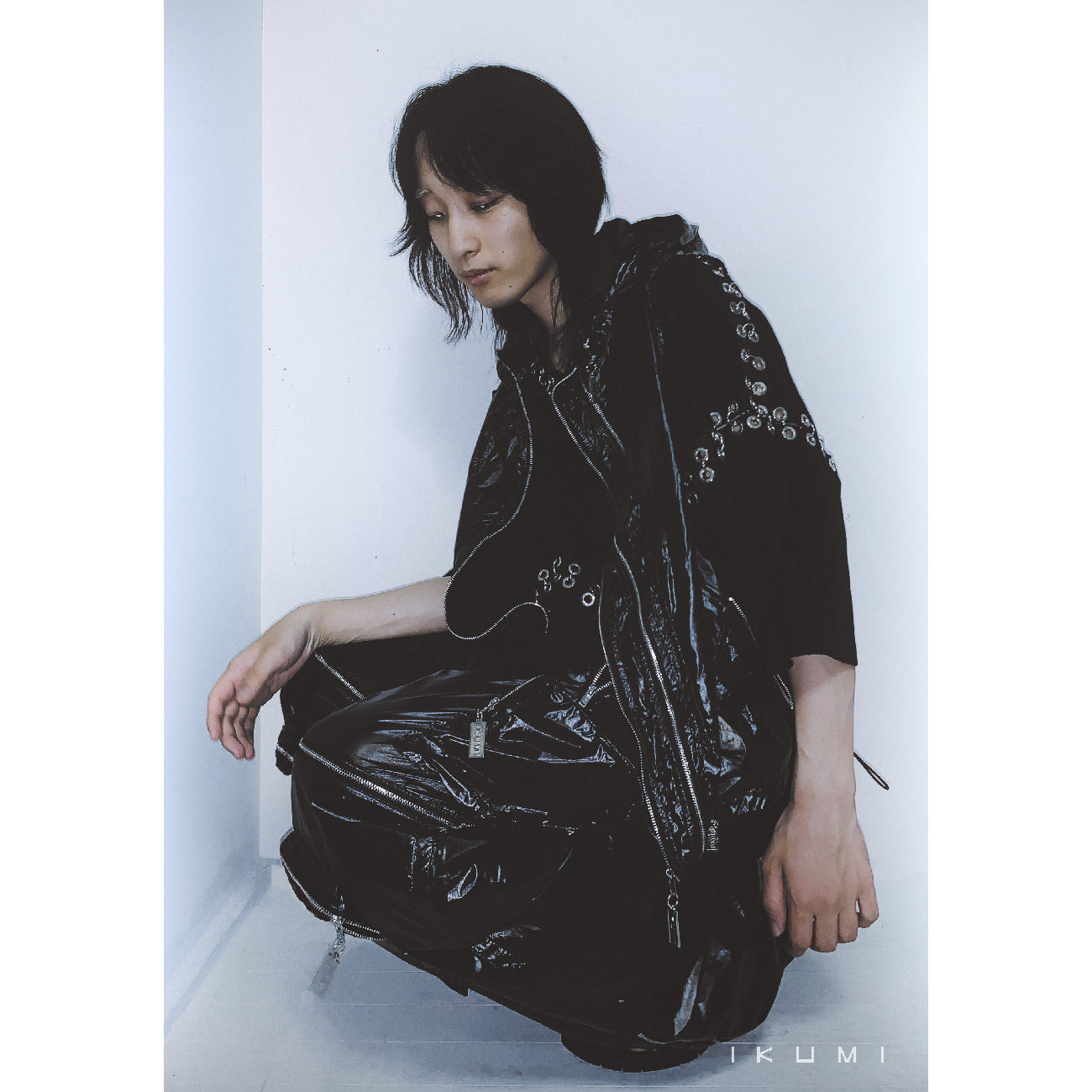 NYLON POCKET PANTS