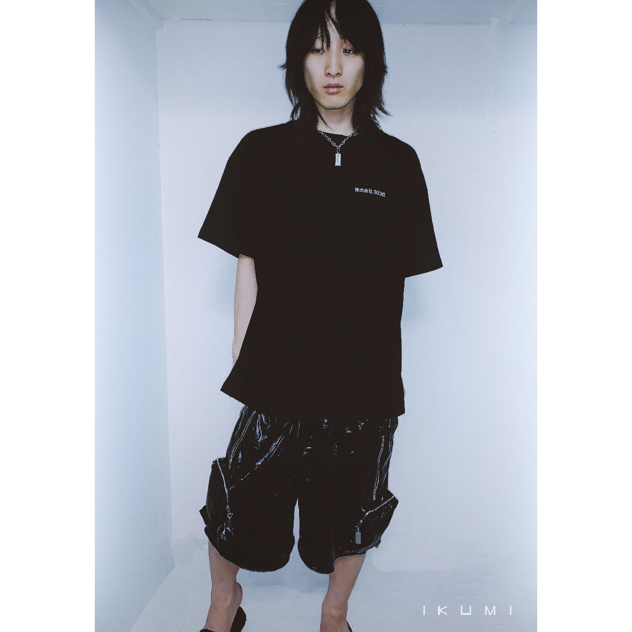 NYLON POCKET PANTS