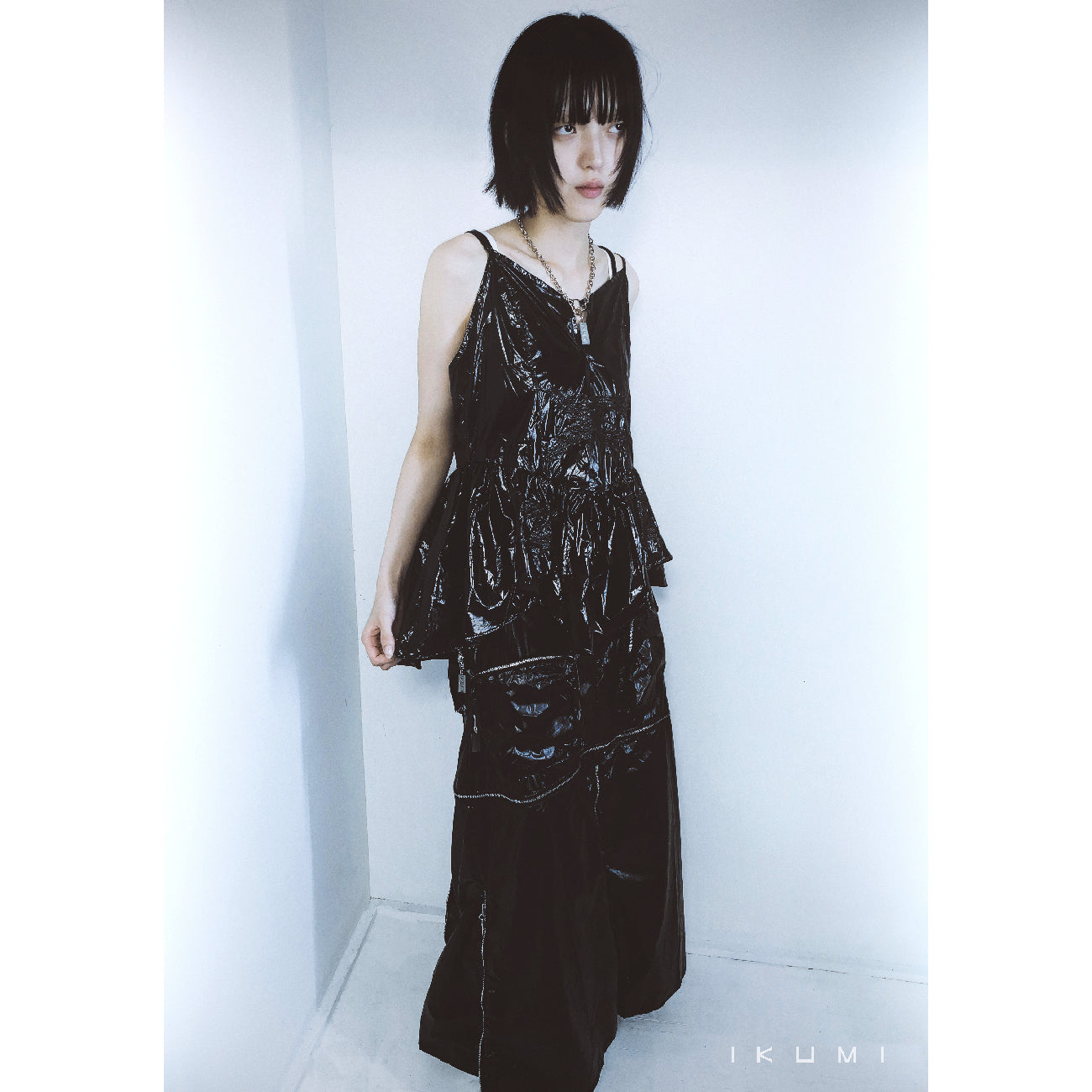 NYLON CAMISOLE