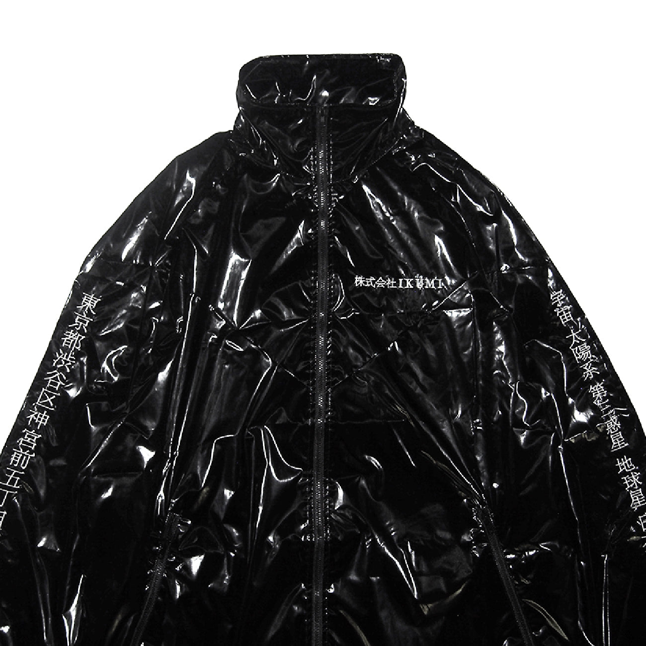 株式会社IKUMI NYLON JACKET