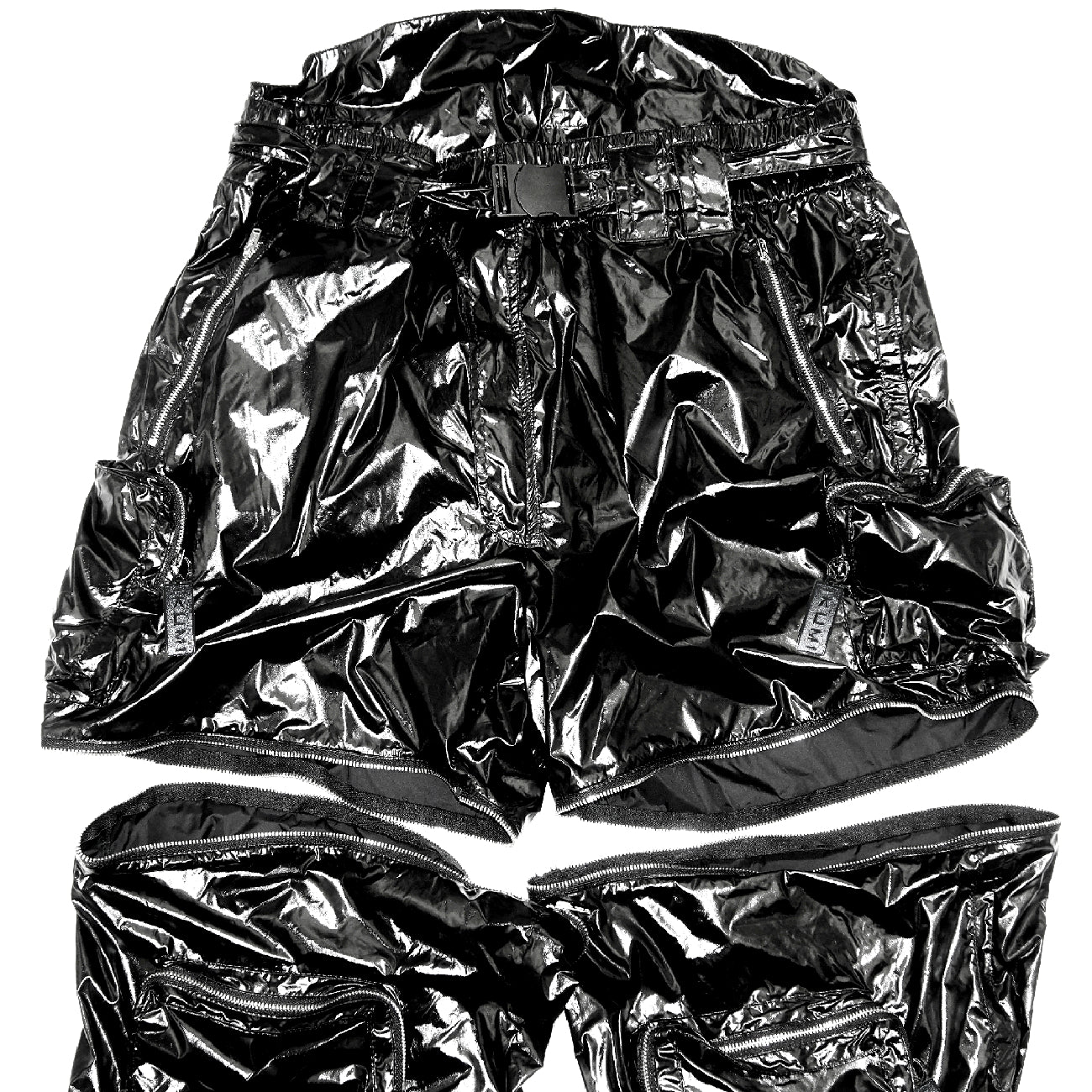 NYLON POCKET PANTS