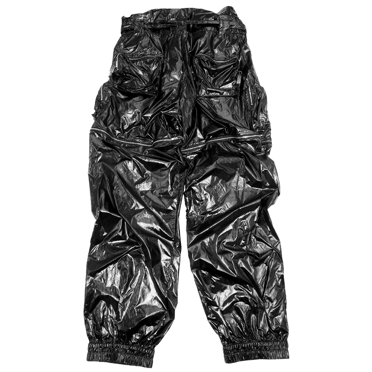 NYLON POCKET PANTS