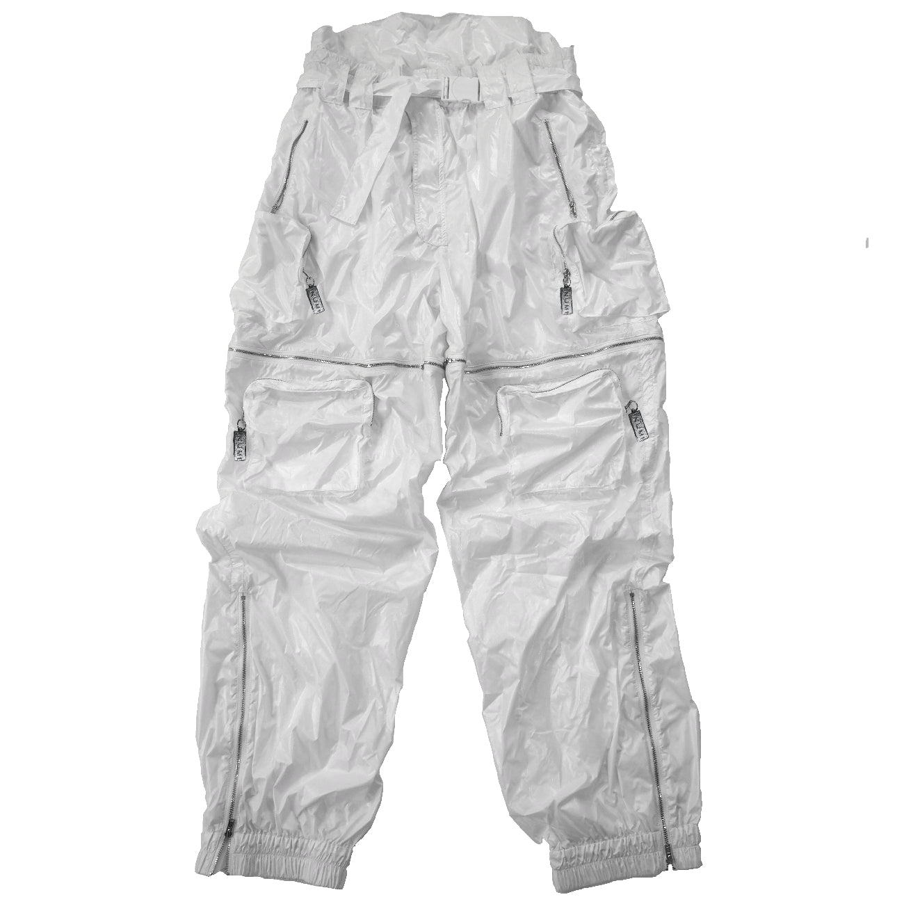 NYLON POCKET PANTS