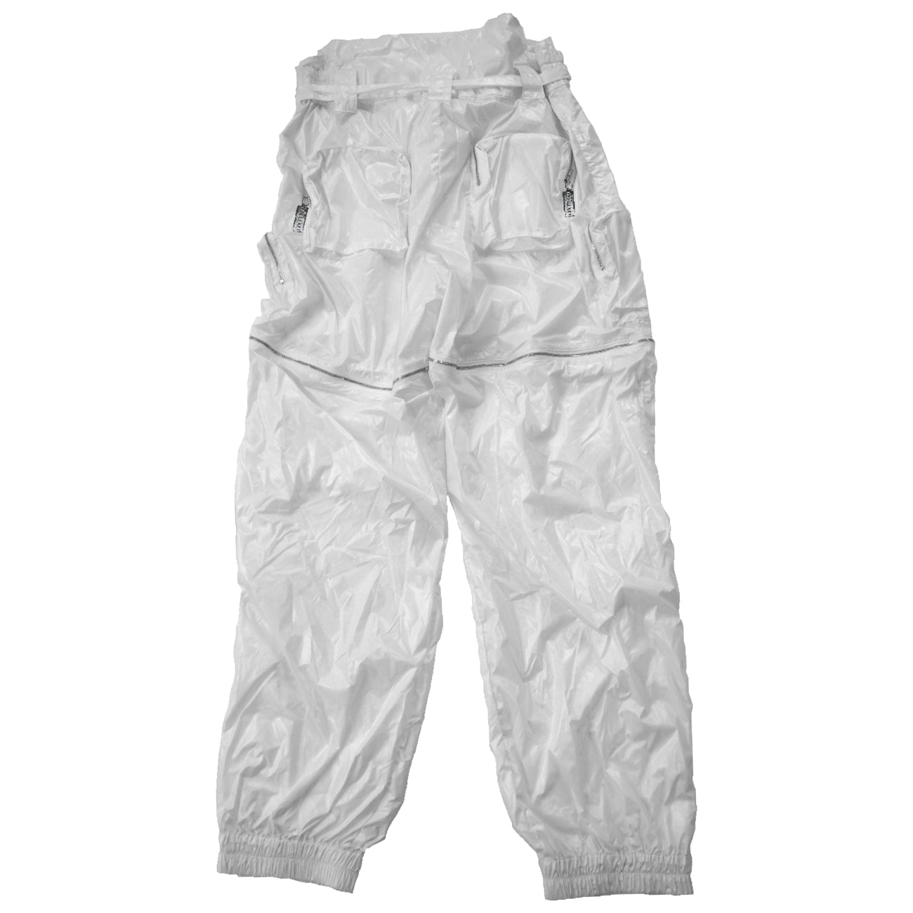 NYLON POCKET PANTS