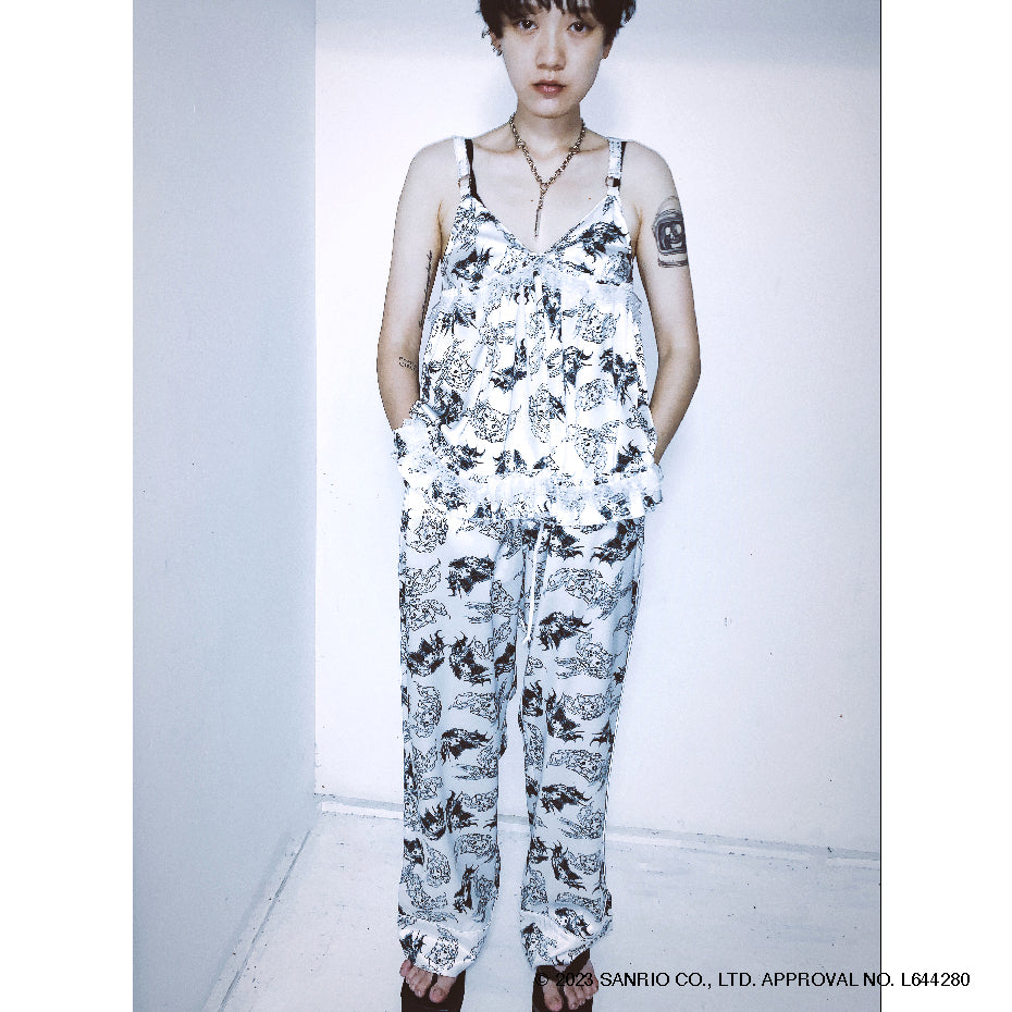 KUROMI×IKUMI PANTS