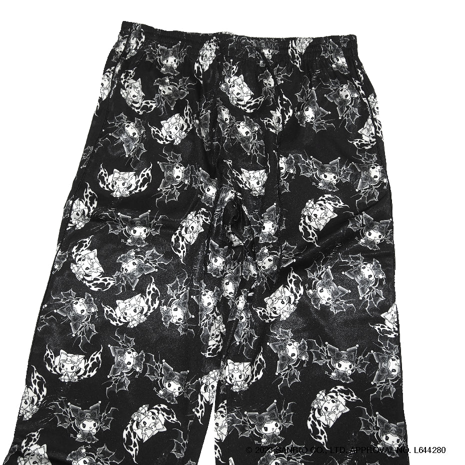 KUROMI×IKUMI PANTS
