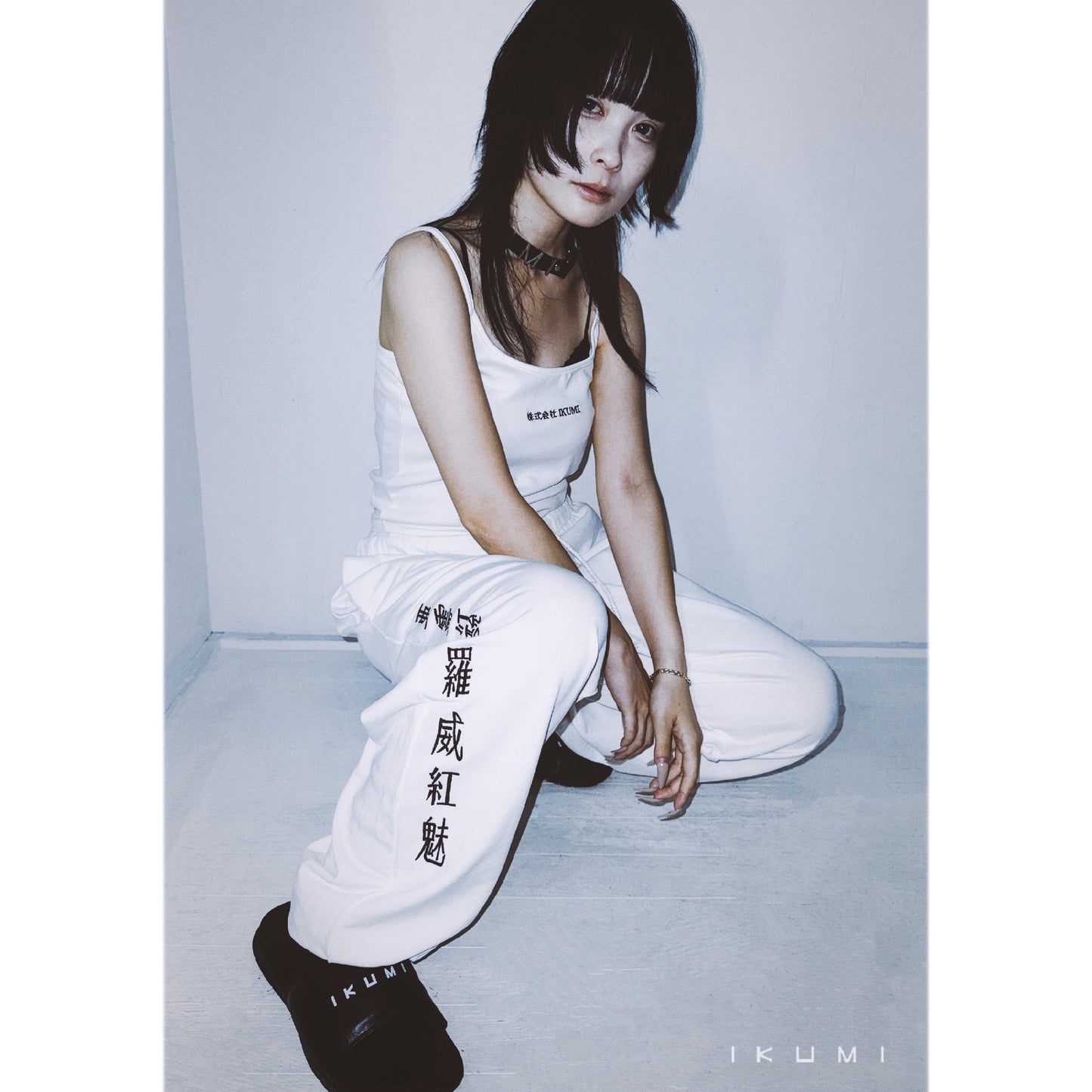 【SALE】亜霊紅酸怒羅 PANTS