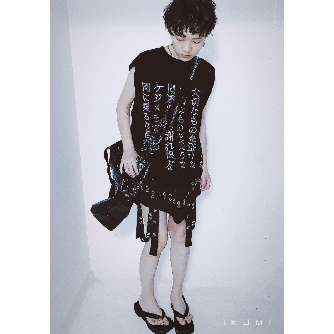 VIRTUES TANK TOP