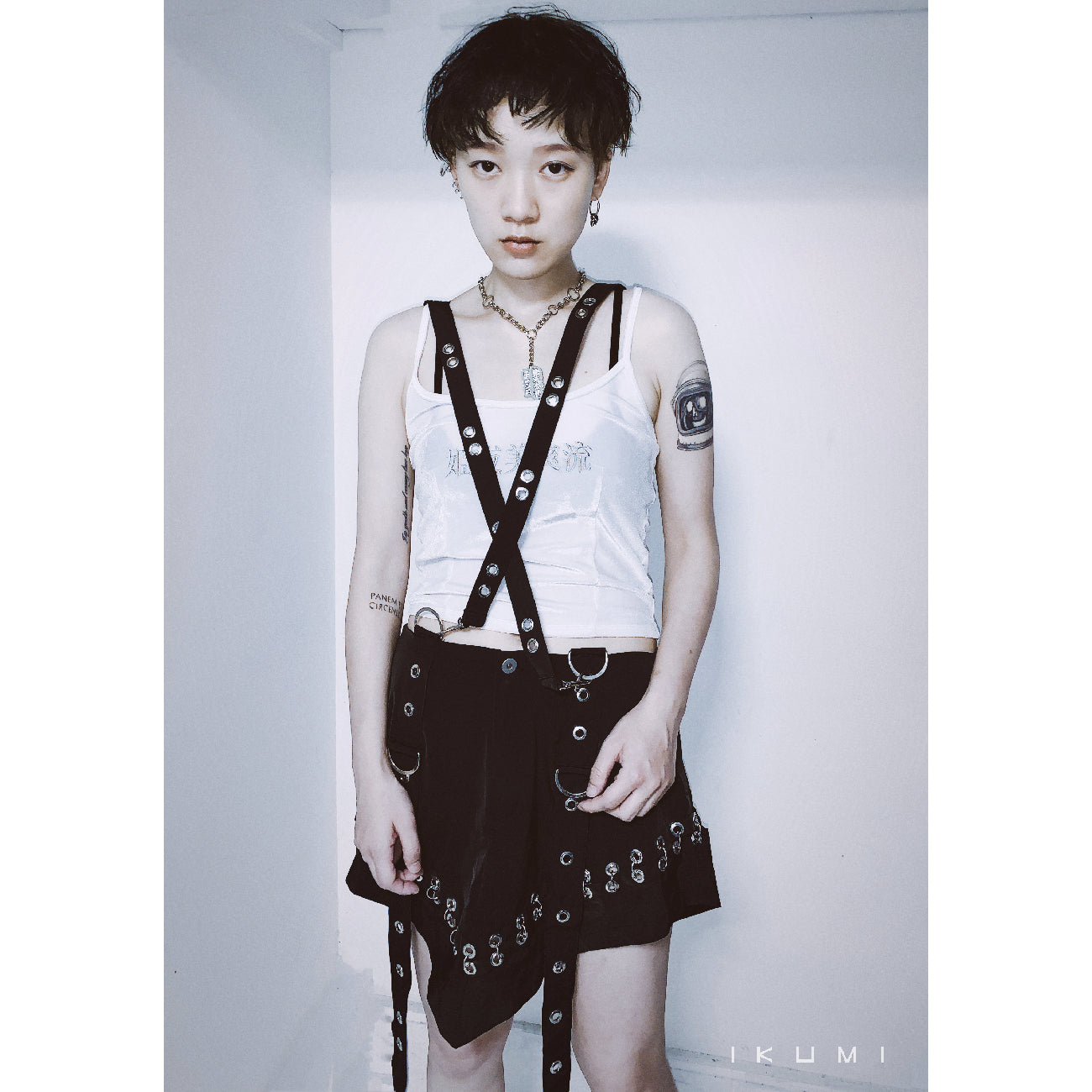 姫夜美爽流 (CAMISOLE) CAMISOLE