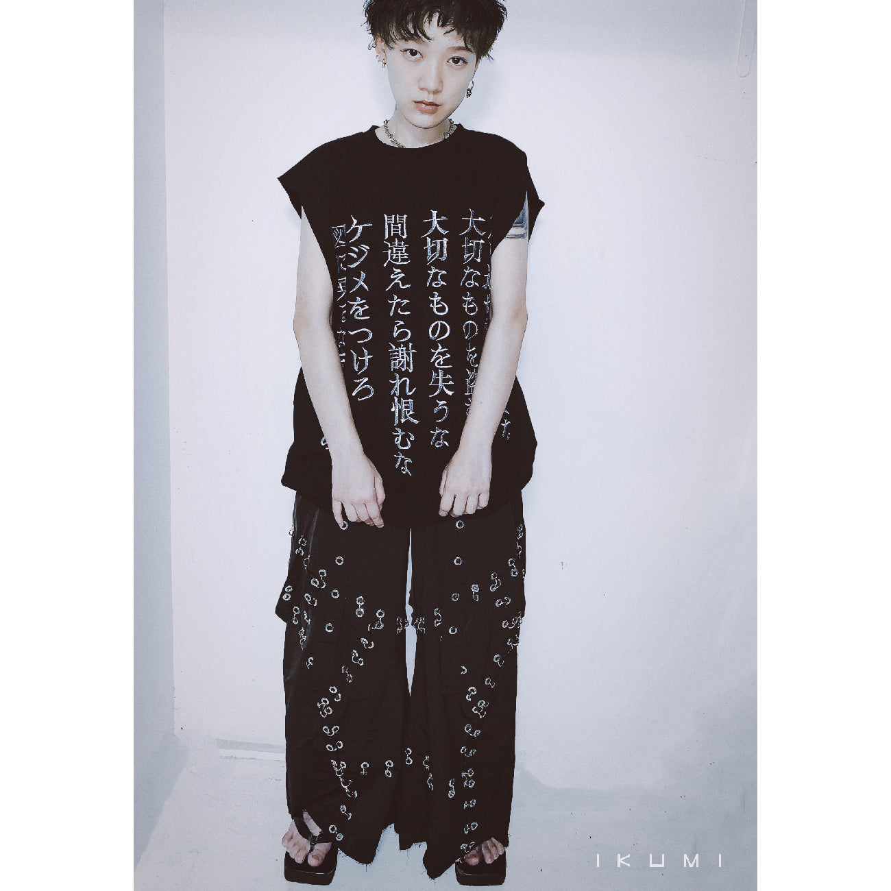 VIRTUES TANK TOP