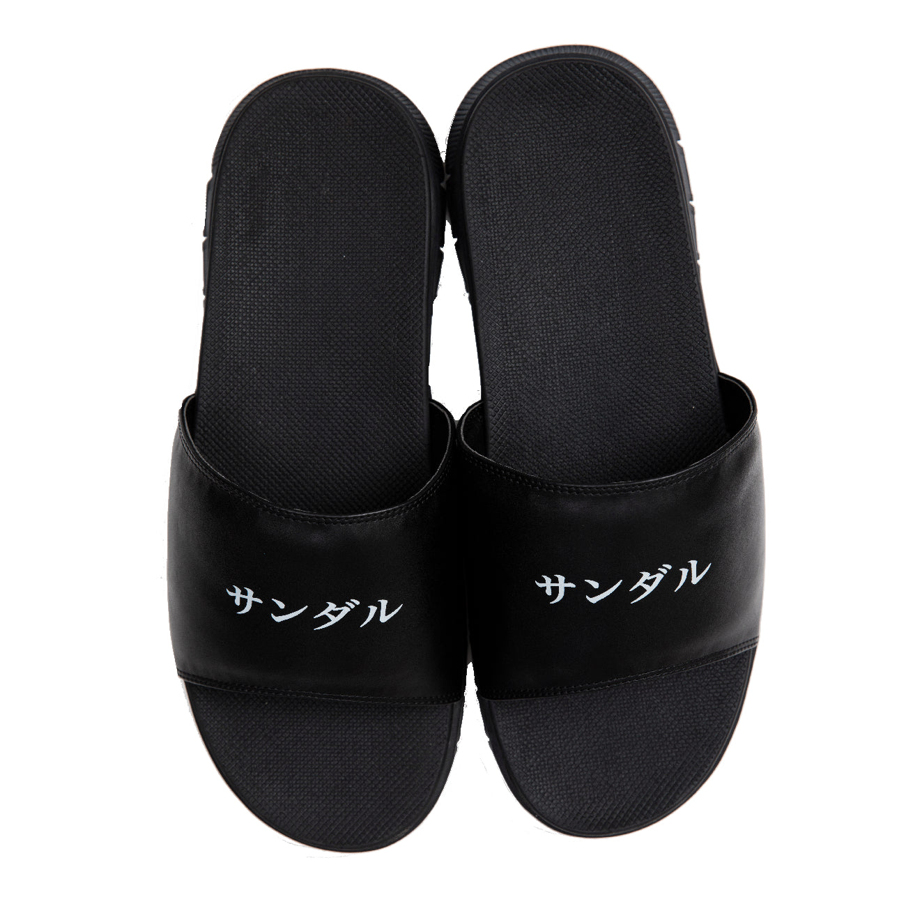 KATAKANA SANDALS