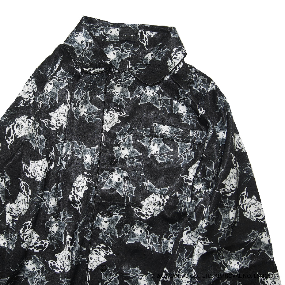 KUROMI×IKUMI SHIRT