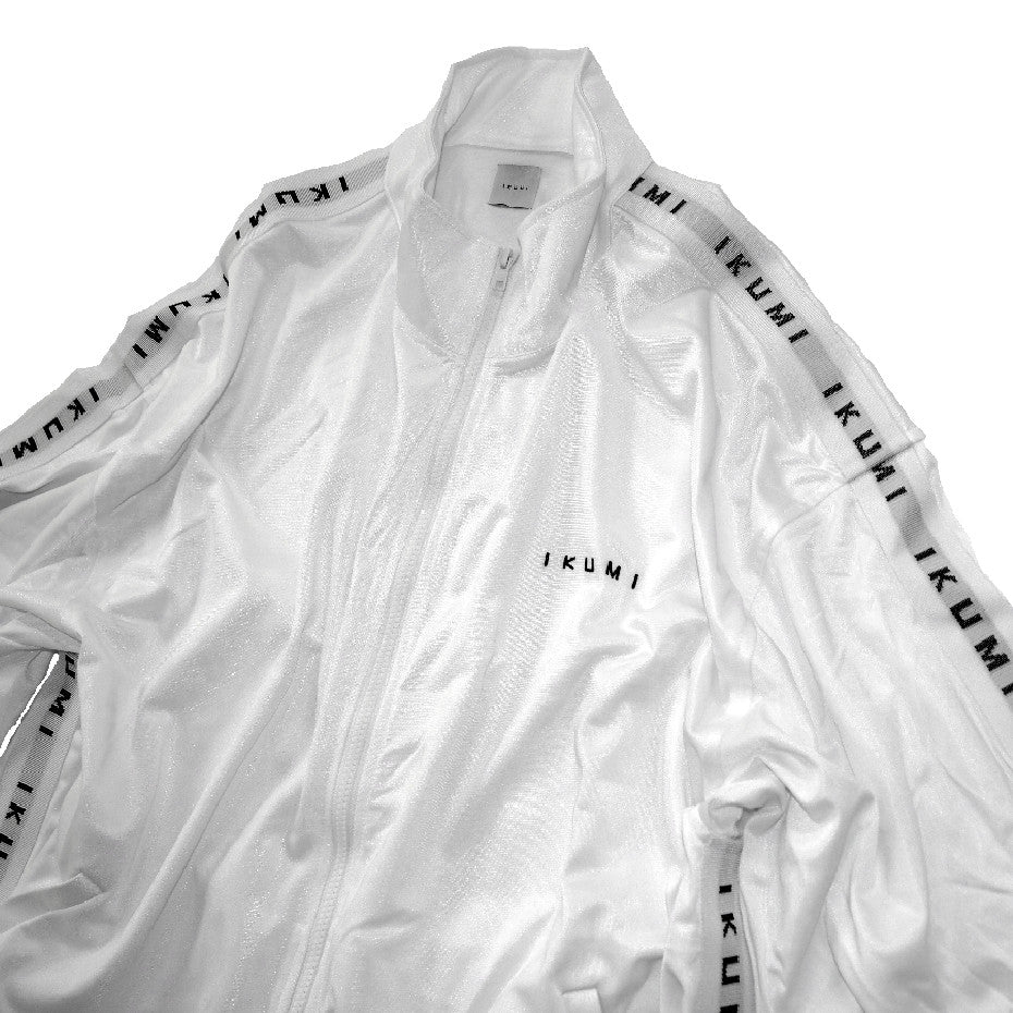 IKUMI JERSEY SHORT JACKET