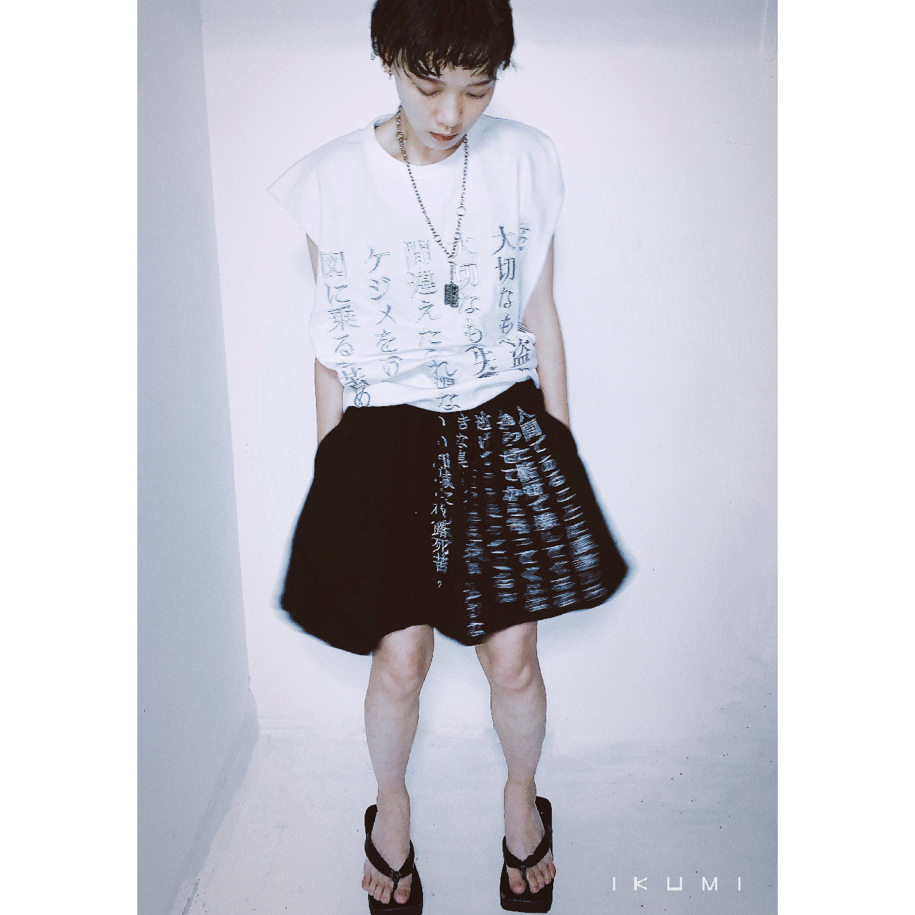 思念MINI SKIRT
