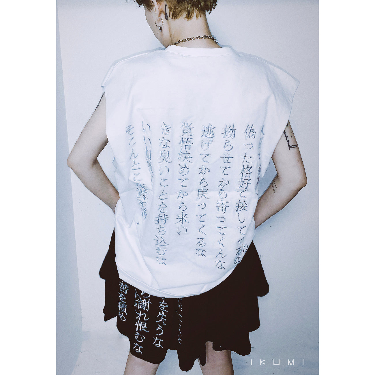 思念MINI SKIRT
