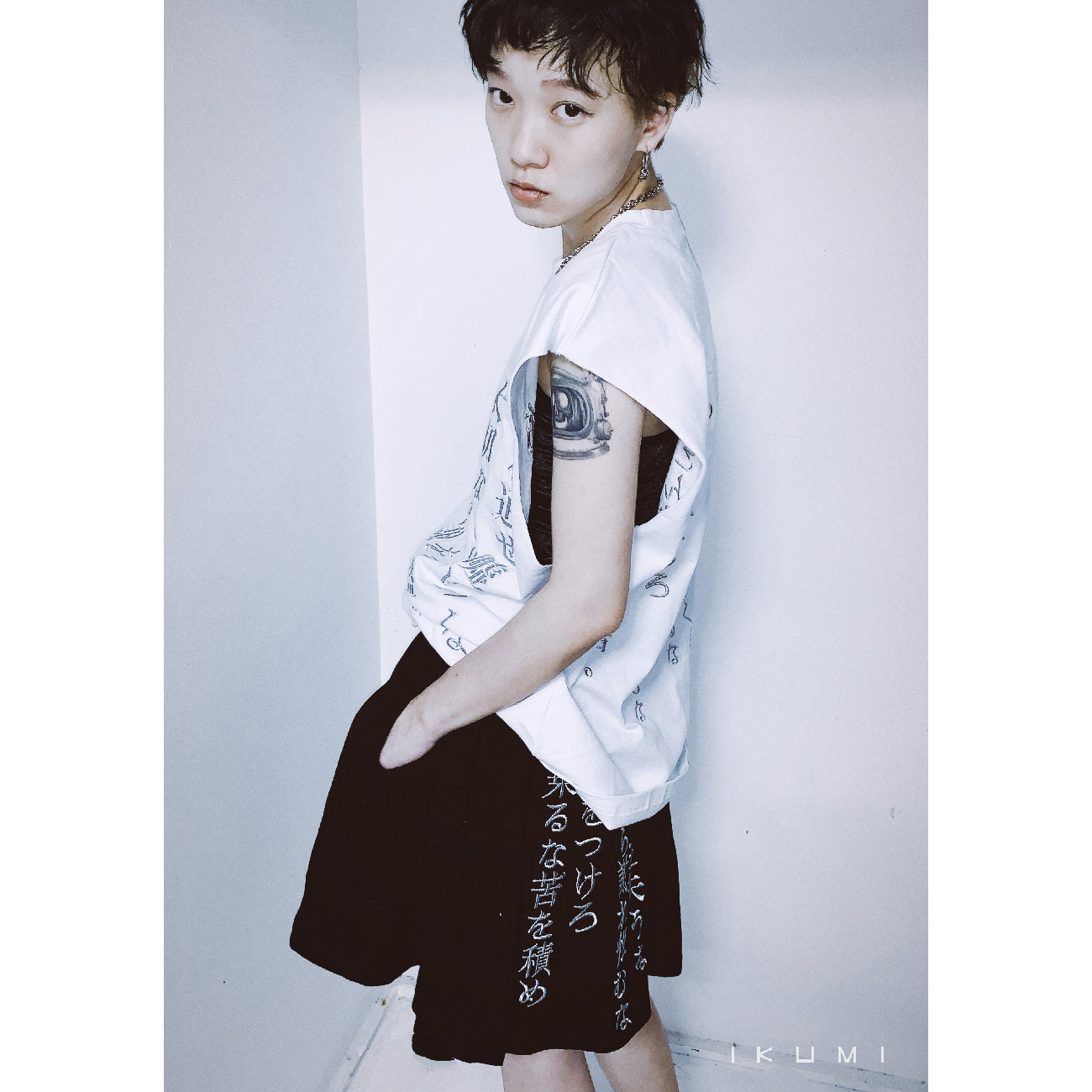 思念MINI SKIRT