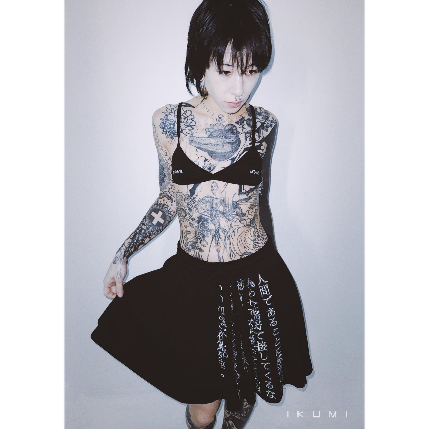 思念MINI SKIRT