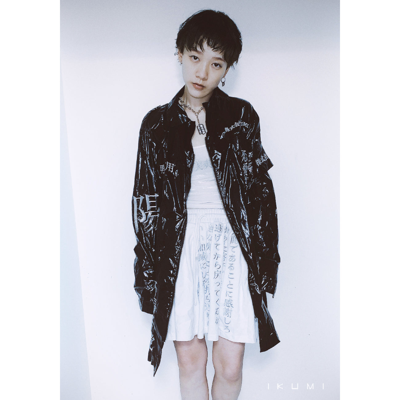 VIRTUES MINI SKIRT