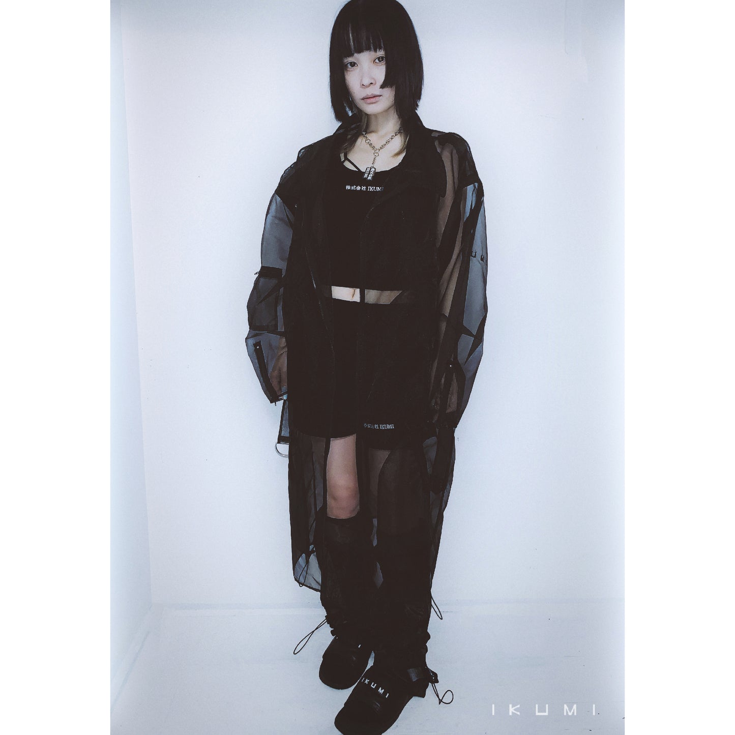 SMOKE LONG JACKET