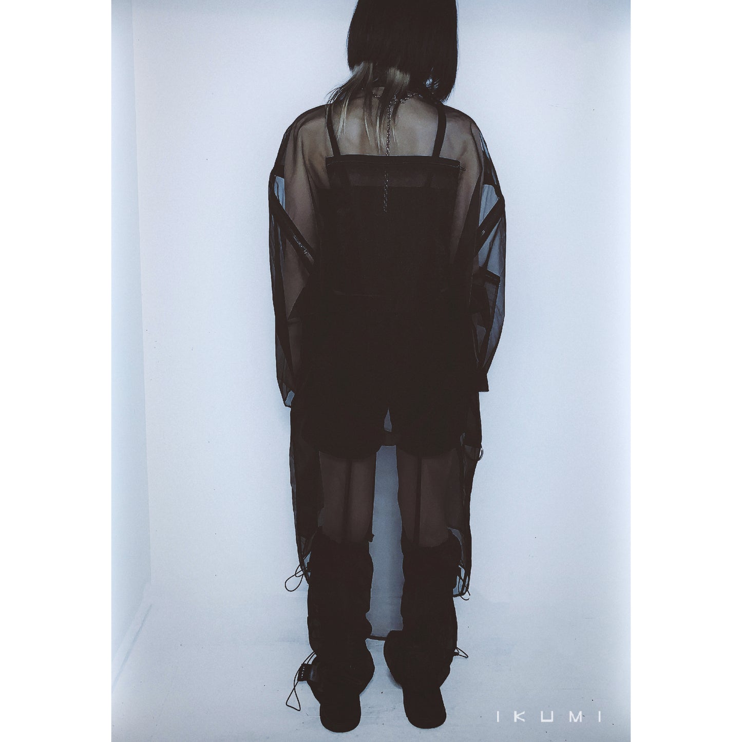 SMOKE LONG JACKET
