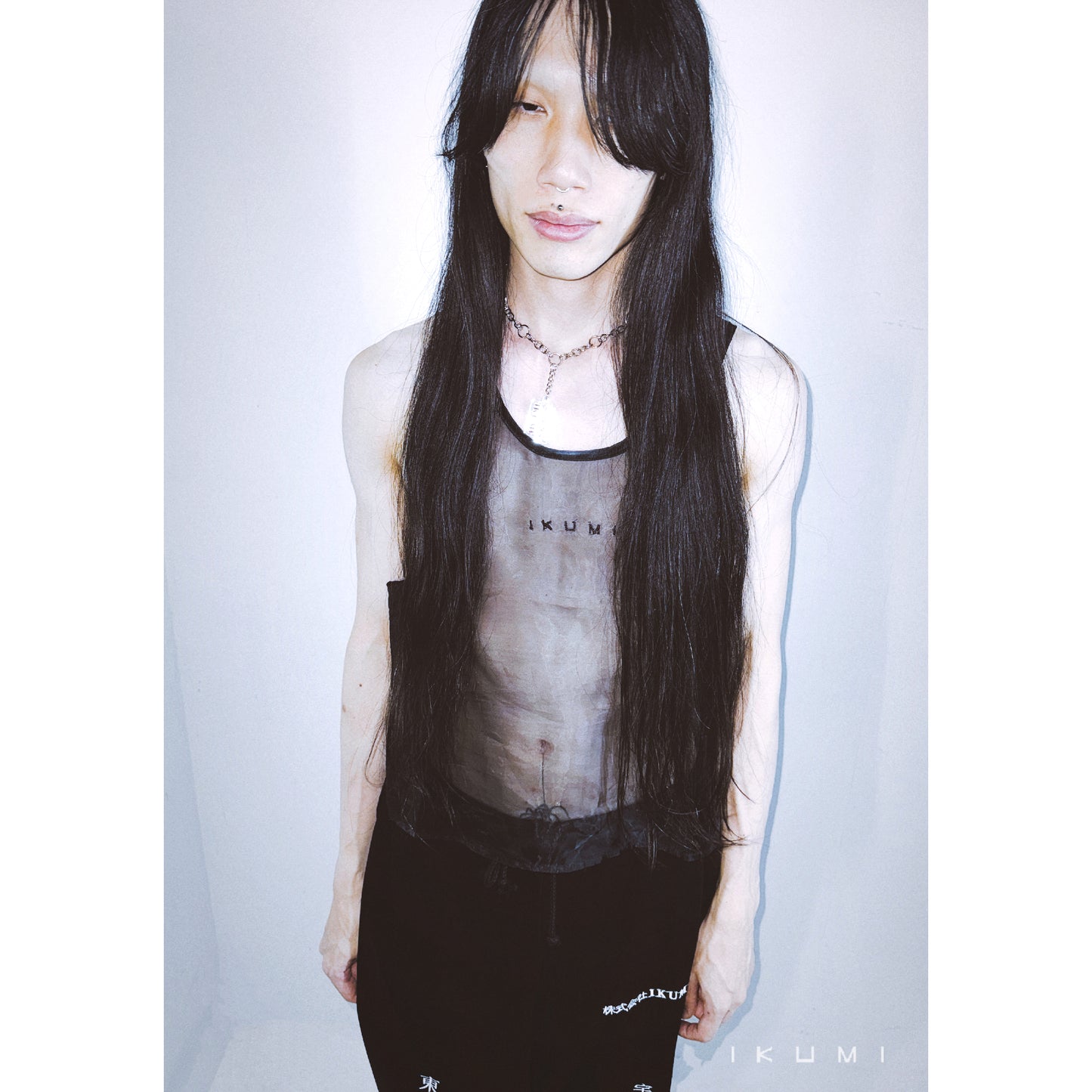 【SALE】SMOKE MINI TANKTOP