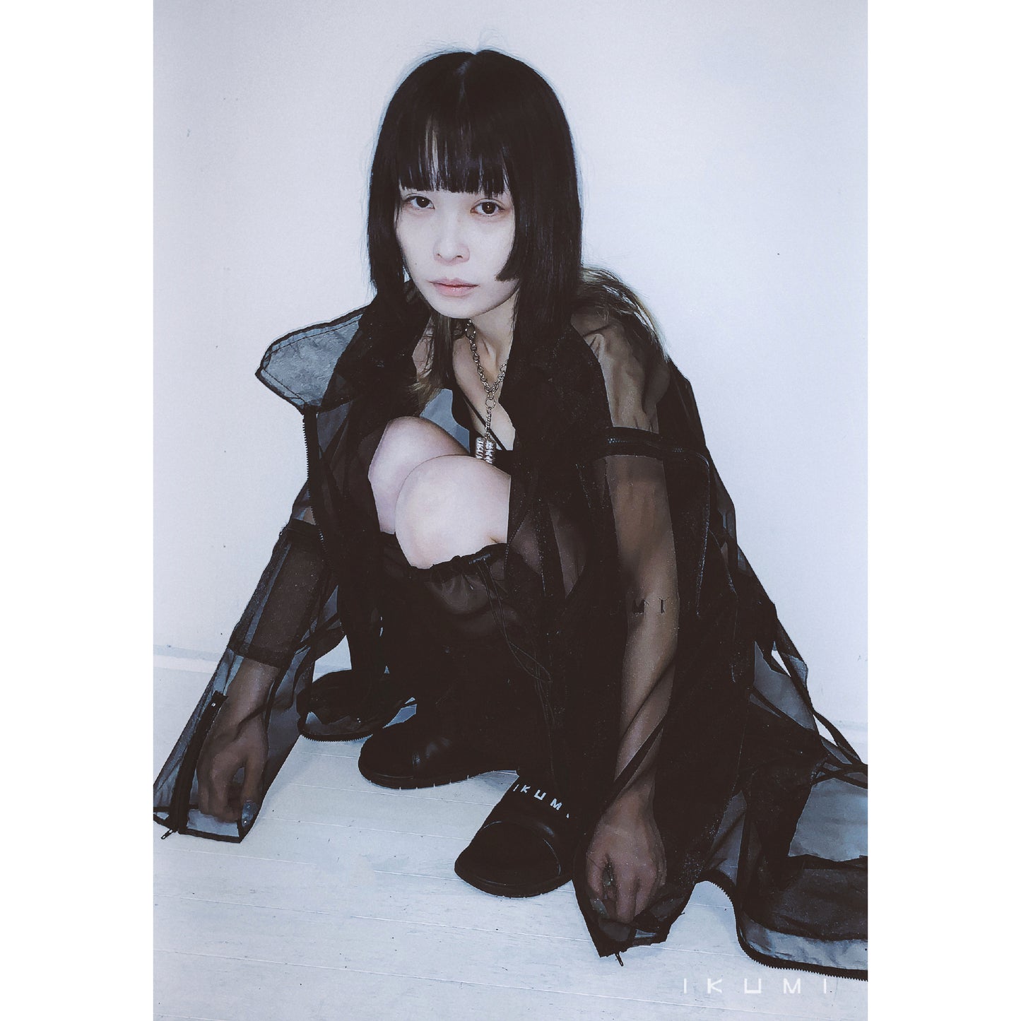 SMOKE LONG JACKET