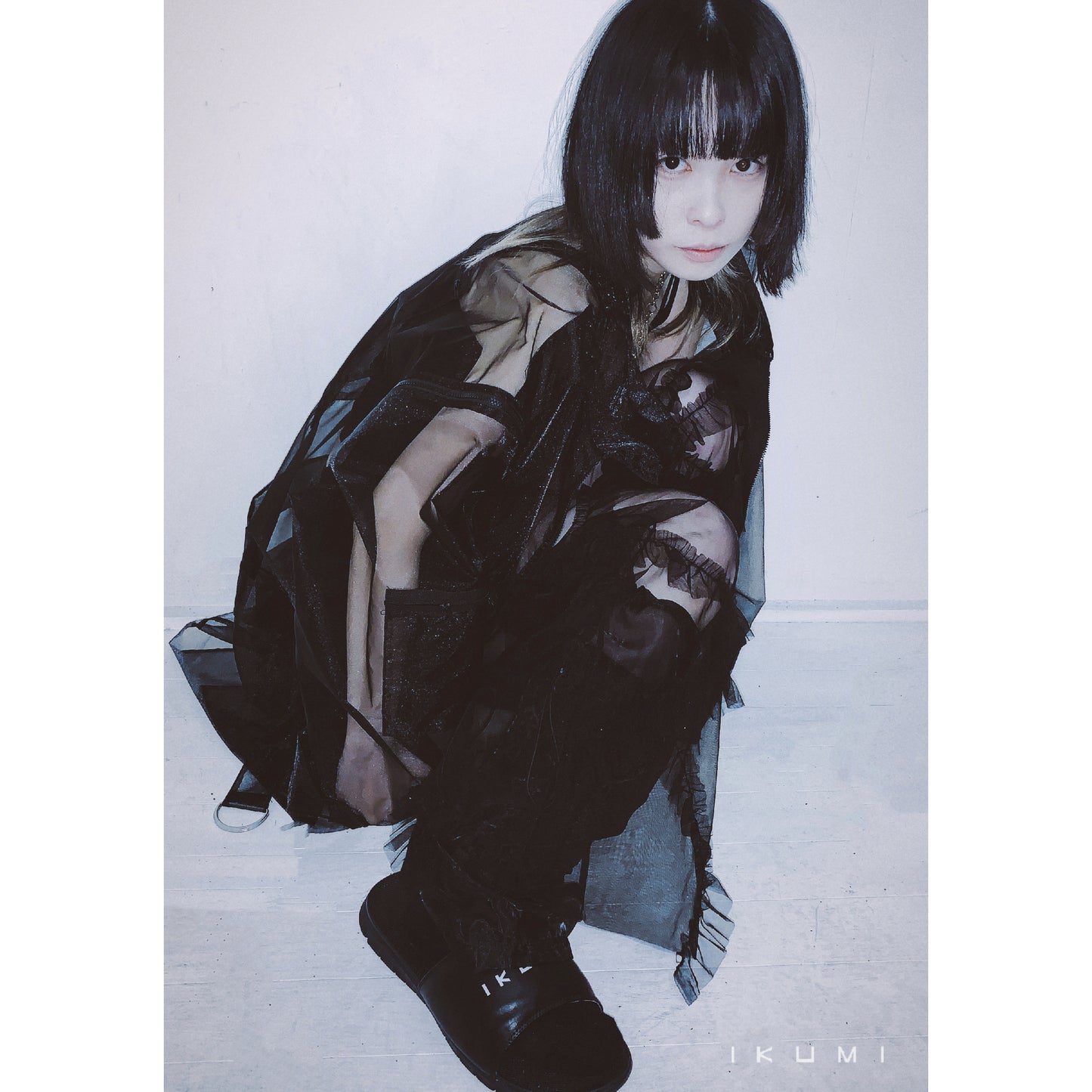 SMOKE LONG JACKET