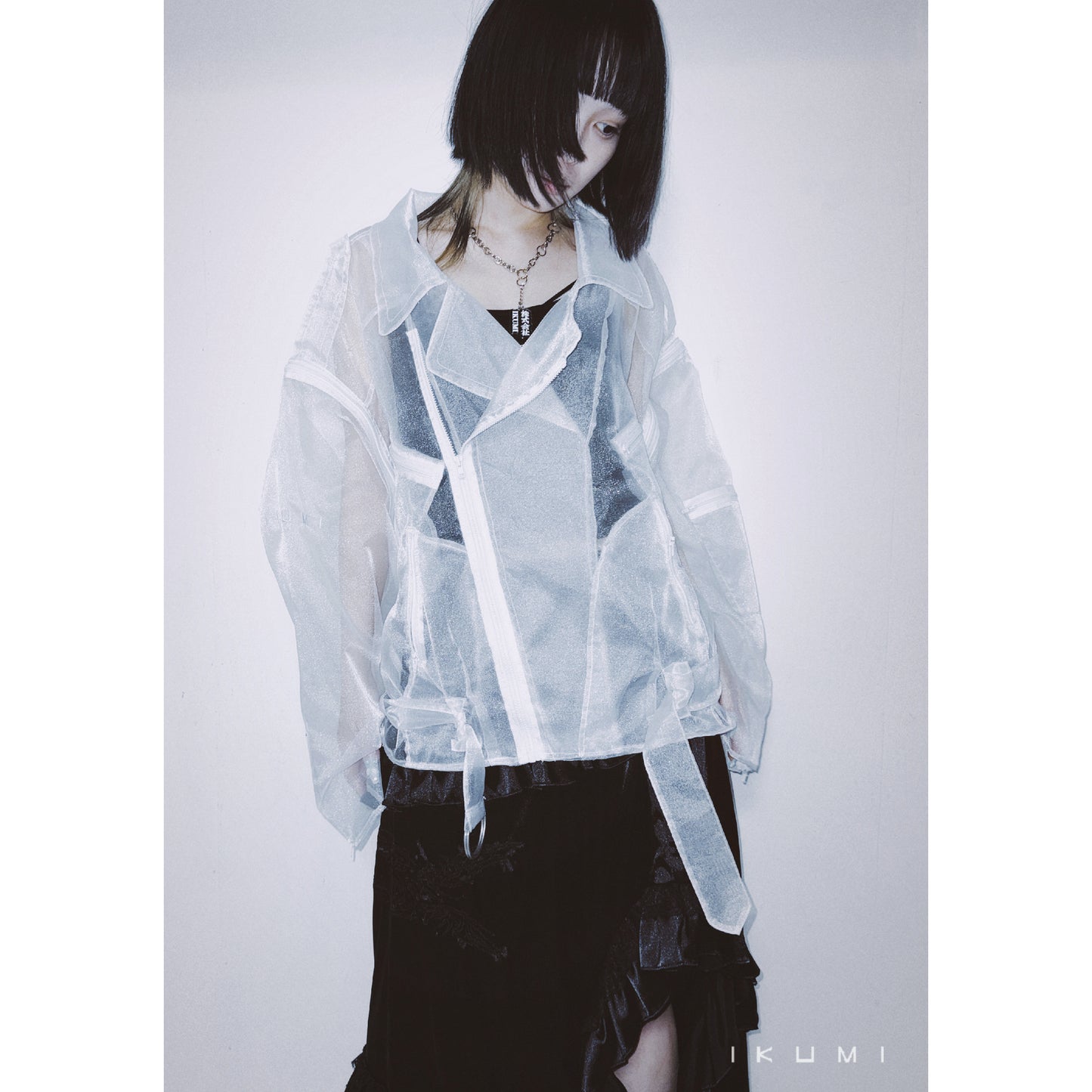 SMOKE JACKET