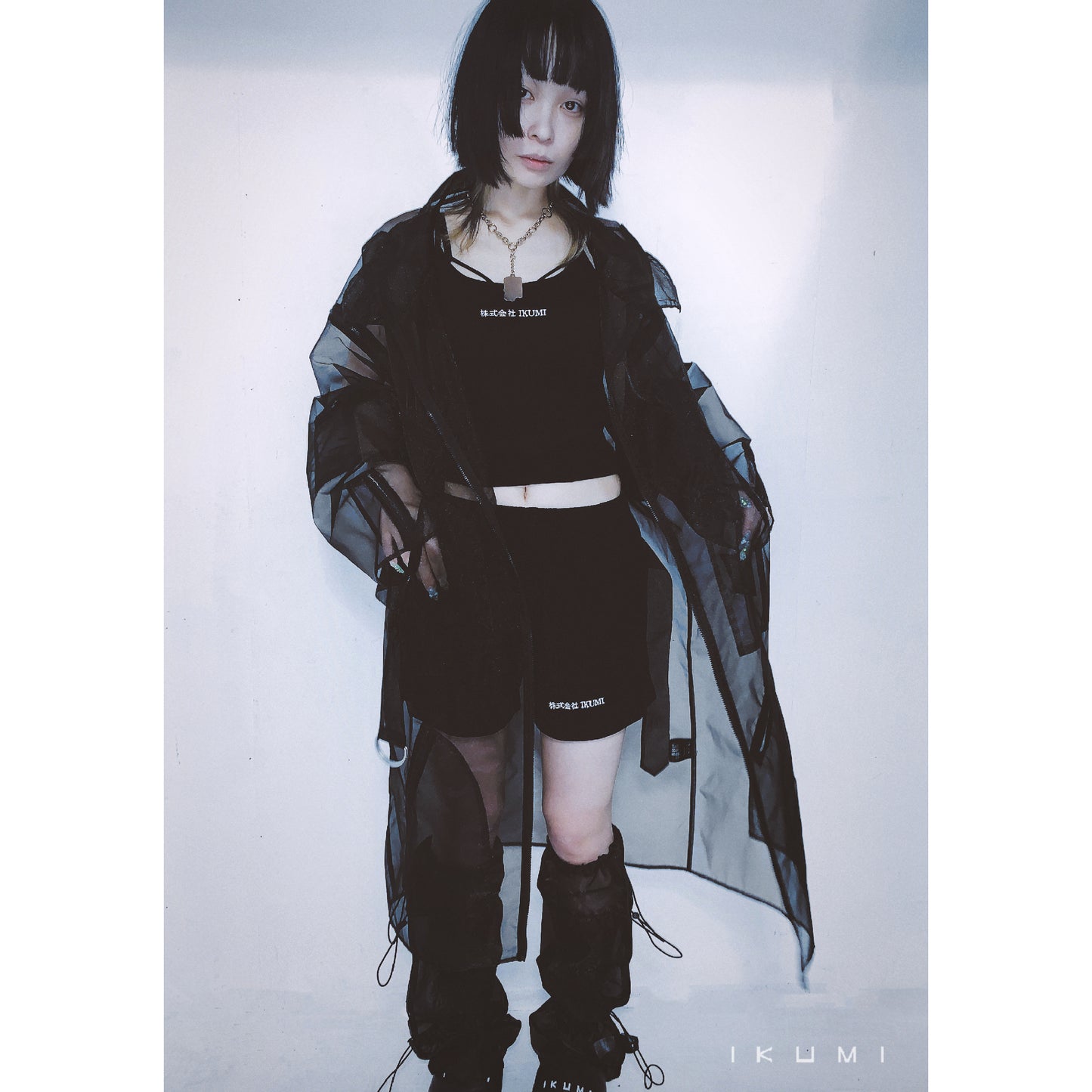 SMOKE LONG JACKET