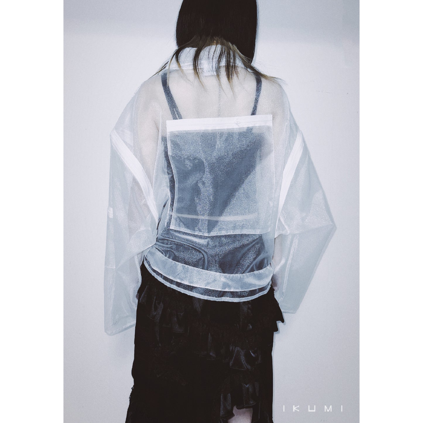 SMOKE JACKET