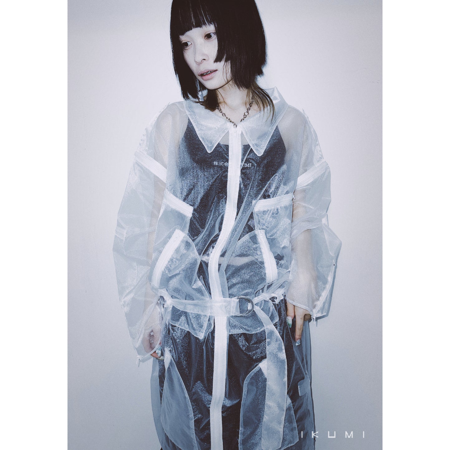 SMOKE LONG JACKET