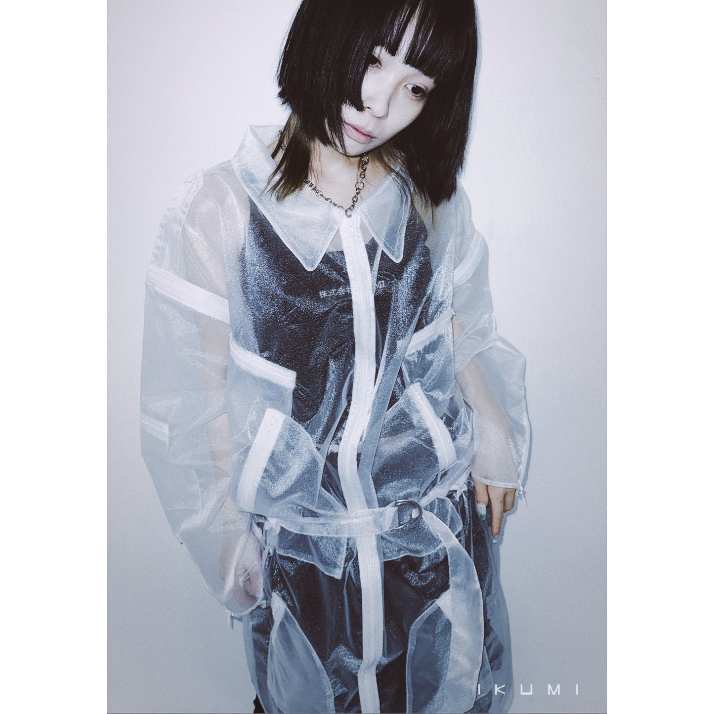 SMOKE LONG JACKET