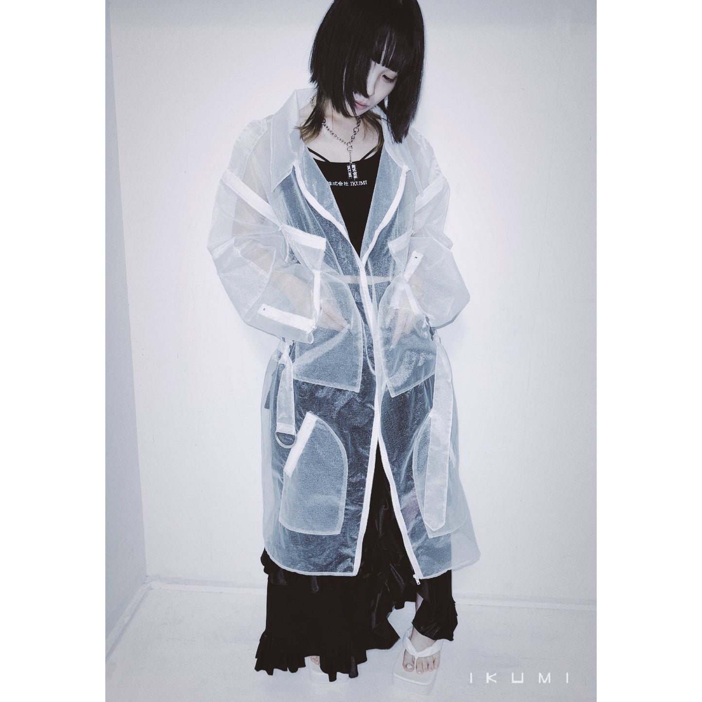 SMOKE LONG JACKET